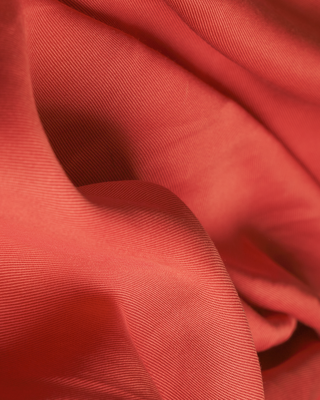 Ashbourne Terracotta Dressing Gown