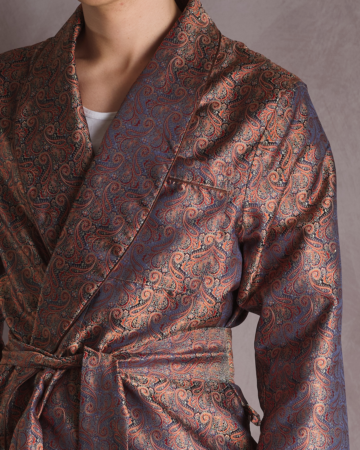 Cavendish Dressing Gown